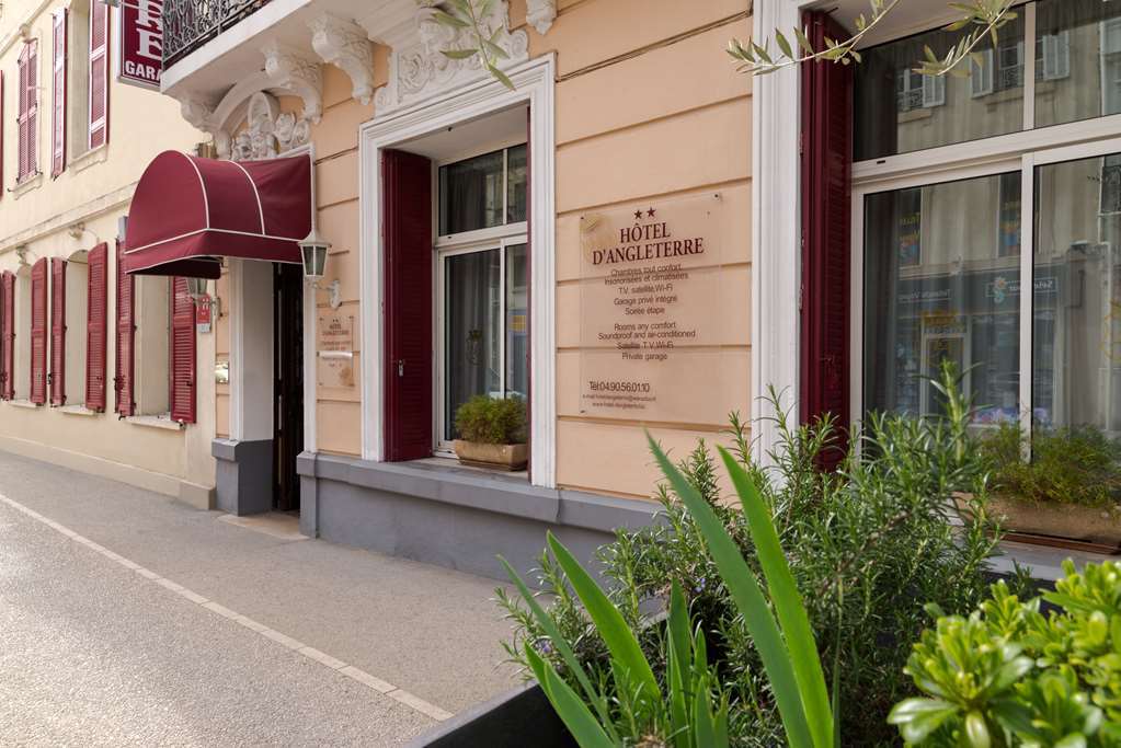 Hotel D'Angleterre, Salon-De-Provence Facilități foto